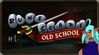 Old School Runescape Stream