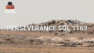 NASA Mars Rover Sends Most Shocking Footage of Mars - Sol 1163! Perseverance & Curiosity' Mars In 4K