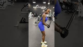 Let's go workout at Alphaland Gymwork out at Alphaland Vlog