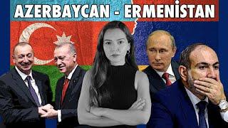 DÜNDEN BUGÜNE AZERBAYCAN-ERMENİSTAN SORUNU