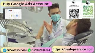 Buy Google Ads Account