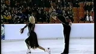 Matthews & Zavozin 2004 Jr Worlds FD