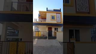 அழகிய தனி வீடு Chennai East Tambaram 4BHK Individual House for Sale in Chennai No Brokerage#shorts
