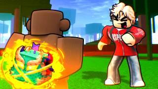 I Pretended to be NPC With DRAGON FRUIT! (Roblox Blox Fruits)