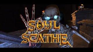 Soul Scathe VR Review & Gameplay (Full Release)  - A VR Dark Souls Inspired RPG Dungeon Crawler