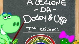 I colori dell'arcobaleno - A lezione da Dodoy & Uga #1