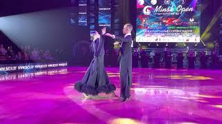 Minsk Open 2021 IDSU Grand Prix Adult St Volkov - Stasiuk Final Presentation