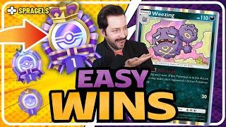 Get Your Free Packs & Gold Emblem FAST! Best Decks & Strategies | Pokemon TCG Pocket