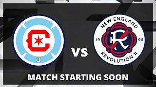 MLS NEXT PRO: Chicago Fire FC II vs New England Revolution II | June 9, 2025