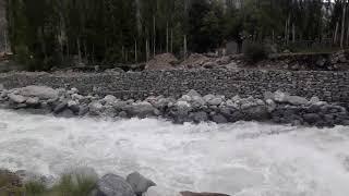 Karga Nala/River, Gilgit Basin