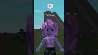 Что с лицом?  #роблокс #чудочай #roblox