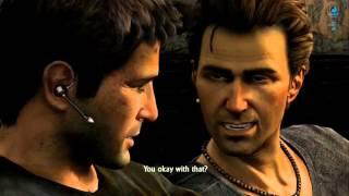 Uncharted 2 Remastered All Cutscenes Movie(PS4/1080p)