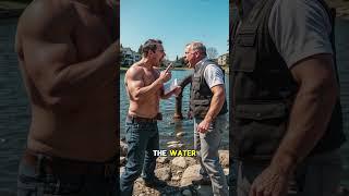 HOA Dumped Sewage in My Lake—So I Cut Off Their Water Supply #HOAFails #shorts #viralstory #hoa