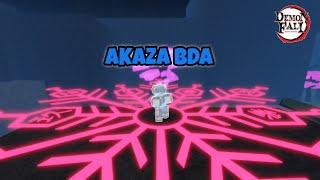 [Demonfall] I Finally got Akaza BDA.... (Rank PvP)