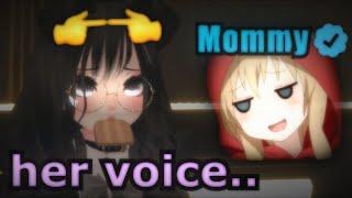 Their (favorite) VRChat mommy was a trap..