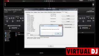 Managing your VirtualDJ Database