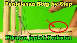 penjelasan step by step jeplak perkutut