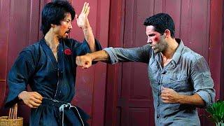 Scott Adkins vs Kane Kosugi (Part 1/2) - Ninja 2