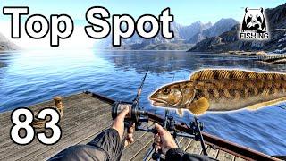 Russian Fishing 4 - Nordmeer - Super Aalmutter Spot - RF4 | 083