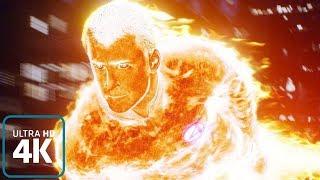 Human Torch: All Powers from the films