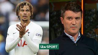 I worry about that kid - Roy Keane on Dele Alli in 2018