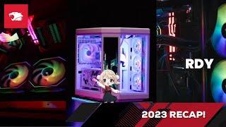 iBUYPOWER Gaming PC 2023 Recap