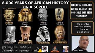 8,000 Years of Black History