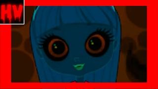 Littlest Pet Shop (2012) - Theme Song (Horror Version) 