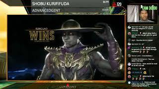 LowTierGod - MK11 Ragequit Salt Archives 3