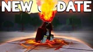 They BUFFED ATOMIC SAMURAI  | Strongest Battlegrounds Roblox