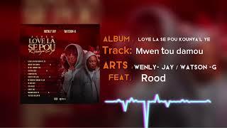 Watson-G Sesi Sela X Wenly Jay &_Mwen Tout Damou #2 (Audio Official) Albm @Pipitipamigranyo2103