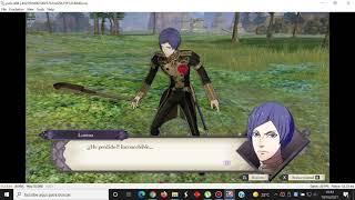 Fire Emblem Three Houses - Nintendo Switch - yuzu Emulador - Test Windows 10