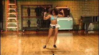 Sandra Colton Audition