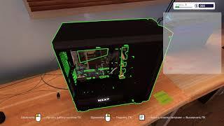 ЛУЧШИЙ КОМПЬЮТЕРНЫЙ МАСТЕР PC Building Simulator Прохождение #1