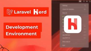 Laravel Herd - PHP Development Environment for Mac