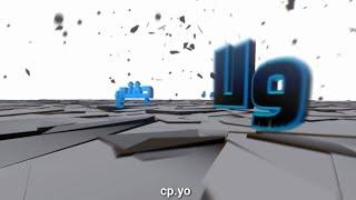 حيهم يجرحي‍️ تصميم حسيني 3D / نود فيديو node video 3d