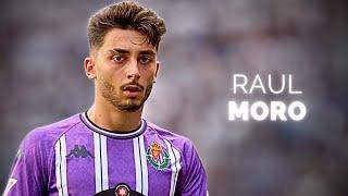 Raúl Moro - Electric Winger | 2024