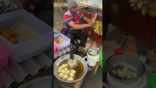 KULINER GORENGAN NIKMAT & KRISPI DI WARUNG SI MBAH ‼️