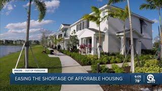 Palm Beach County looks to ease shortage of affordable housing