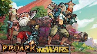 Clone Wars Gameplay Android / iOS