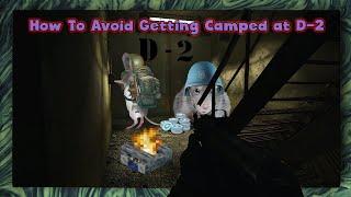 How To Stop D-2 Exit Campers in Escape From Tarkov