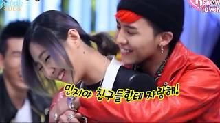 G DRAGON and The Girls