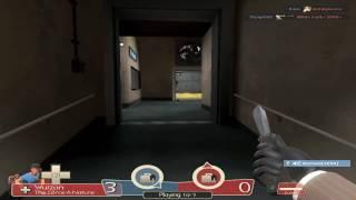 TF2 - A Corner-Stab Spy Tutorial