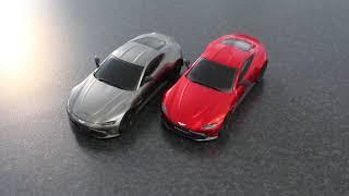 CMJ RC Cars Aston Martin New Vantage