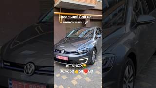 Volkswagen e-Golf, 2019р, 93тис.км
