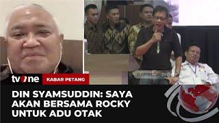 KSP Unjuk Kekuasaan Soal Rocky Gerung | Kabar Petang tvOne