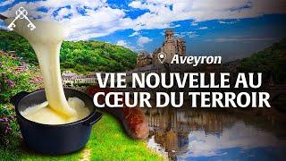 On the Paths of Aveyron | Traditional Agricultural Life | Heritage Treasures