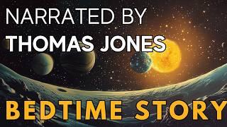 [Try Listening for 3 Minutes]  FALL ASLEEP FAST with a Bedtime Story | Across the Solar System