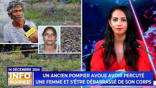 [Info Soirée] : « Zame monn bat mo madam ene kalot »