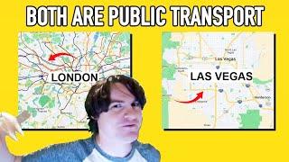 Roads In America Are Actually Public Transportation